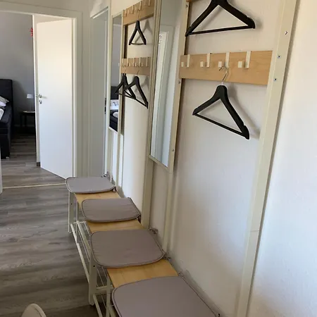 -Fewo Benz- Exklusive Ferienwohnung Im Stadtzentrum Von Wittenberge Modernes Ambiente, 3 Einzelzimmer Fuer Bis Zu 6 Gaeste - Voll Ausgestattet Mit Waipu-Tv Und High-Speed-Wlan Bettwaesche Und Handtuecher Inklusive! Buitenkant foto